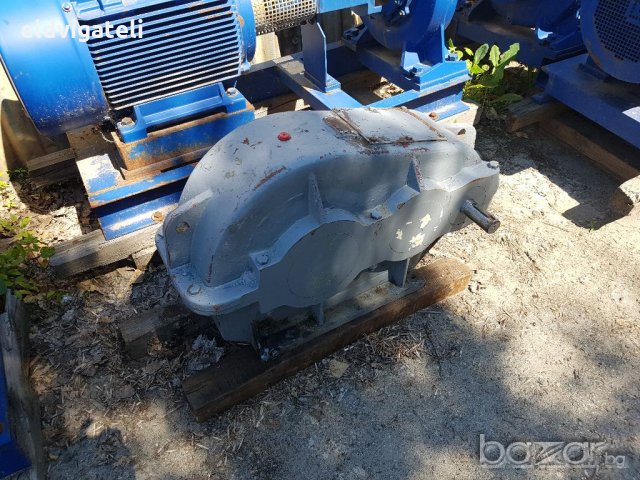 Мотор-редуктор/редуктори, снимка 2 - Резервни части за машини - 18605974
