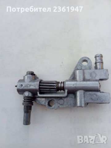 Маслена помпа +охлюв, за китайски триони както и за много други модели , снимка 4 - Градинска техника - 26145373