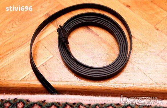 Кабел Плосък HDMI/HDMI кабел - 1.80 метра.-3.00 м - 5.00 метра.висок клас , снимка 6 - Други - 11149858