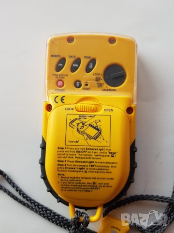 Цифров компас, снимка 4 - Друга електроника - 26069915