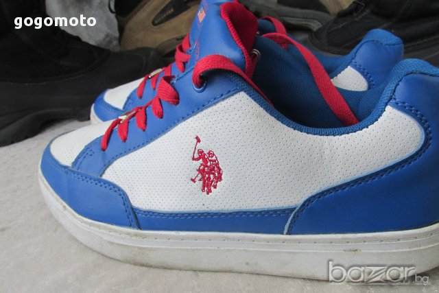 U.S. POLO® ASSN. original, N- 42, GOGOMOTO.BAZAR.BG® , снимка 16 - Маратонки - 16167511