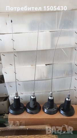 Магнитна стойка за автоантена