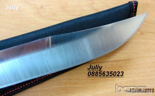 Ловен нож COLUMBIA SA46 / SA48, снимка 18 - Ножове - 13915865