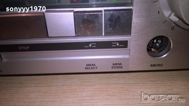 grundig cf7400-deck high fidelity-3motors-внос швеицария, снимка 14 - Ресийвъри, усилватели, смесителни пултове - 19258486