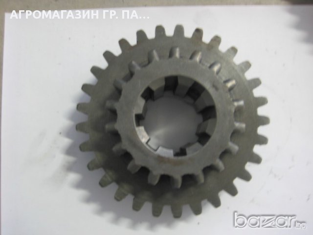 Зъбни колела скоростна кутия МТЗ ЮМЗ, снимка 8 - Части - 12792173