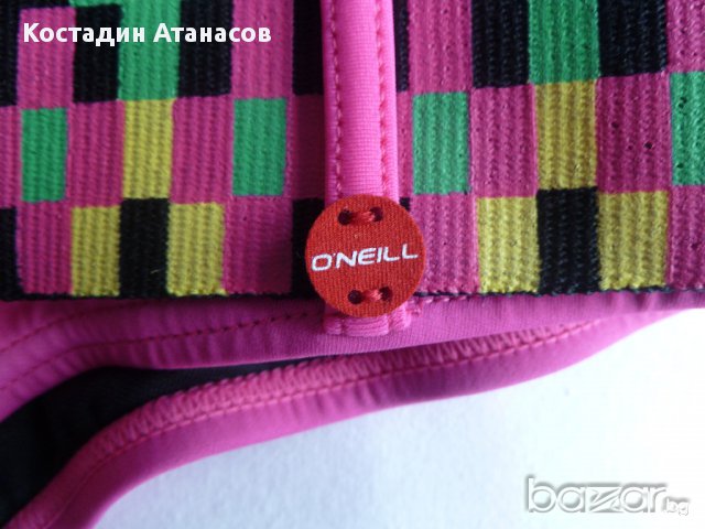 O'neill / О'нийл бански # Розов, снимка 4 - Бански костюми - 10910206