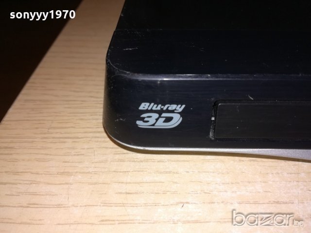 philips bdp5500/12 blu-ray 3d/dvd/usb/hdmi/lan/sd card-france, снимка 10 - Плейъри, домашно кино, прожектори - 21303449