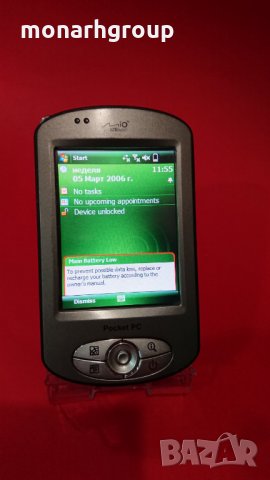 джобен компютър Mio P350 GPS, снимка 1 - Друга електроника - 24909314