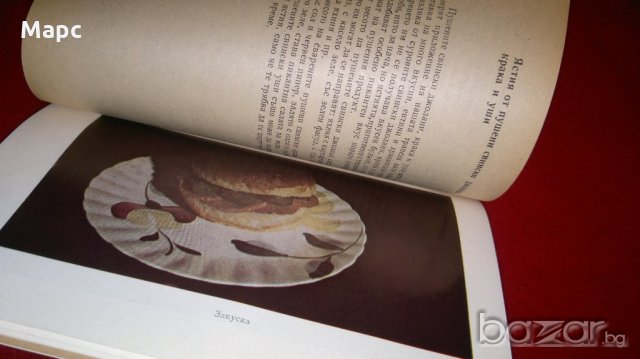 Ястия от месни полуфабрикати и колбаси, снимка 7 - Специализирана литература - 20739127