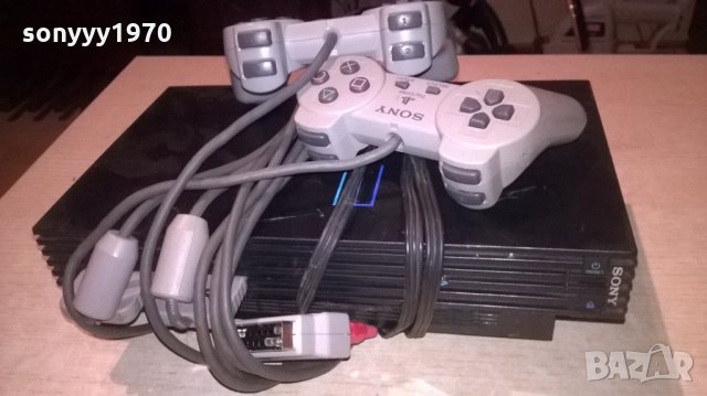 sony игра-комплет с кабели и джоистици-здрава, снимка 7 - PlayStation конзоли - 23980064