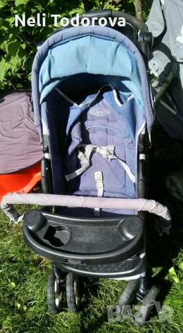2 броя бебешки колички, снимка 6 - Детски колички - 25802035