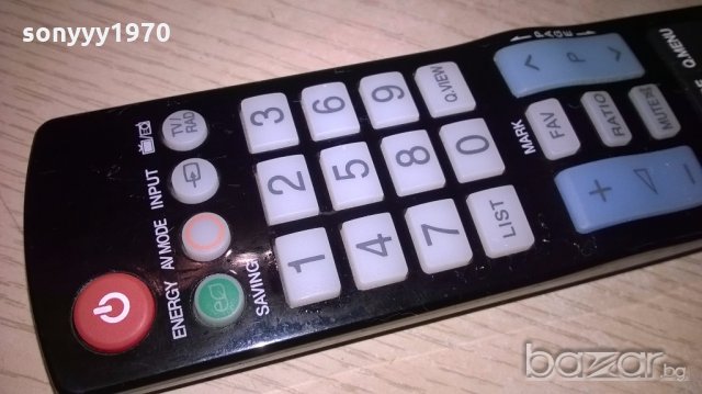 lg remote tv/dvd-оригинално дистанционно-внос швеицария, снимка 7 - Дистанционни - 20049042