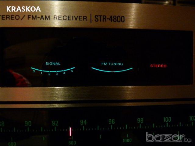 SONY STR-4800, снимка 10 - Ресийвъри, усилватели, смесителни пултове - 18093343