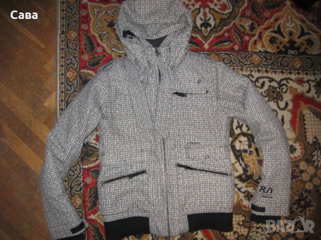 Зимно яке PROTEST   дамско,Л, снимка 2 - Якета - 23925070