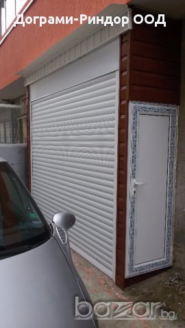 РОЛЕТНИ ГАРАЖНИ ВРАТИ