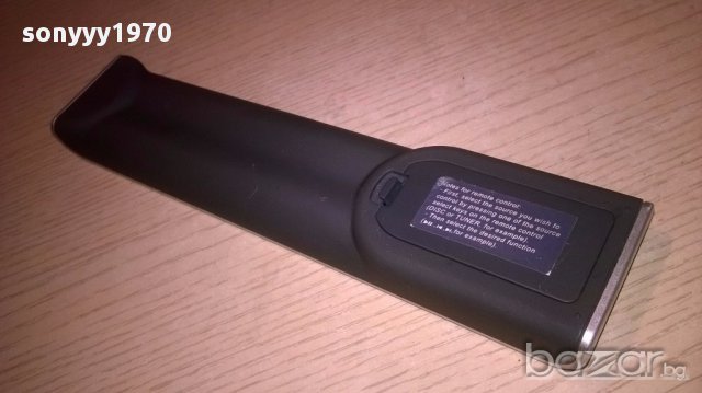 Philips tv/disc/tuner/usb/aux-remote-внос швеицария, снимка 13 - Дистанционни - 16957651