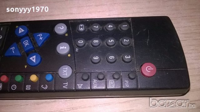 grundig tp771-tv/sat/video remote-внос швеицария, снимка 9 - Дистанционни - 20056543