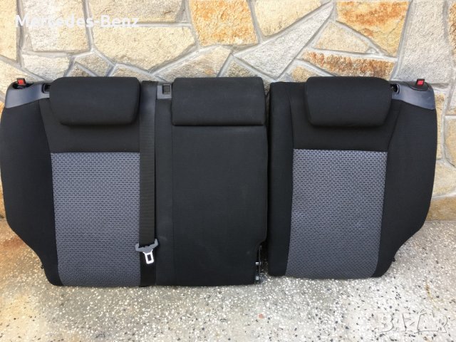 Салон,седалки  за мерцедес Mercedes A-classe W169 2007г, снимка 10 - Аксесоари и консумативи - 16975743