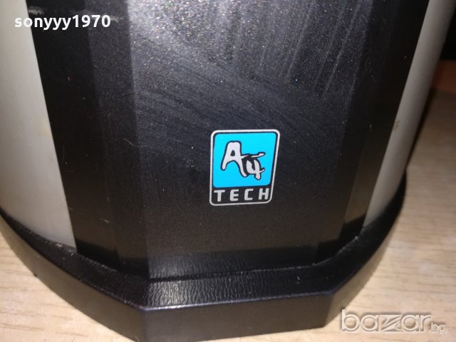 a4 tech subwoofer with amplifier-32х20х19см, снимка 8 - Тонколони - 20778115
