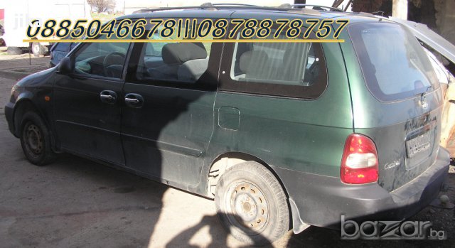 Kia Carnival 2.9TDi на Части, снимка 2 - Автомобили и джипове - 12832412
