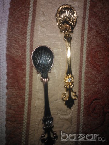 уникални лъжички за кафе - налични !!!, снимка 2 - Прибори за хранене, готвене и сервиране - 6587919