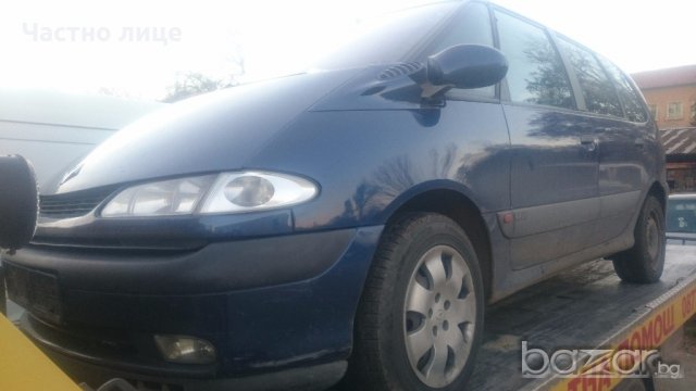 Renault Espace 2.2 dci на части, снимка 2 - Автомобили и джипове - 20116756