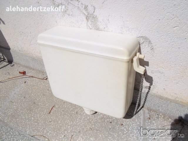 Порцеланов писоар за стенен монтаж тоалетно казанче мивка ботуш коляно, снимка 15 - Строителни материали - 20128708