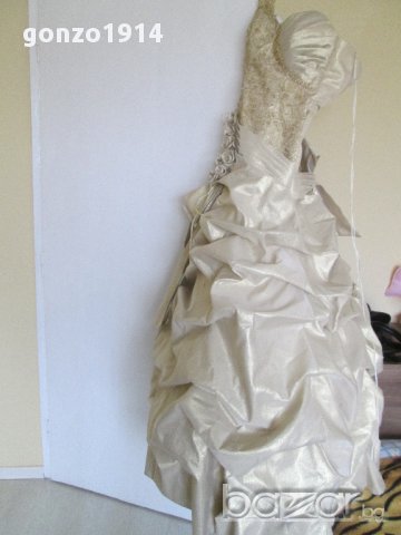 бална или сватбена рокля, снимка 8 - Сватбени рокли - 9748511