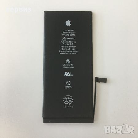 Батерия за айфон Apple iPhone 4 4S 5 5S 6 6+ SE 6S 6S+ 7 7+ 8 Plus 5.5 8G X 5.8, снимка 2 - Apple iPhone - 24090060
