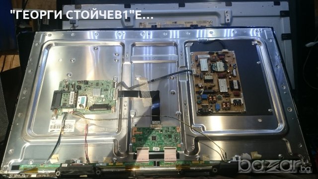 UE40D5003BW BN41-01702A BN94-04940P BN44-00473A S100APC2LV0.3 LT400HM05-J, снимка 2 - Части и Платки - 21381873