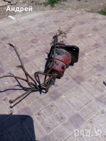 Стара авто Букса,конектор, снимка 6 - Антикварни и старинни предмети - 23431684