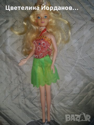 Барбита, снимка 2 - Кукли - 25954316