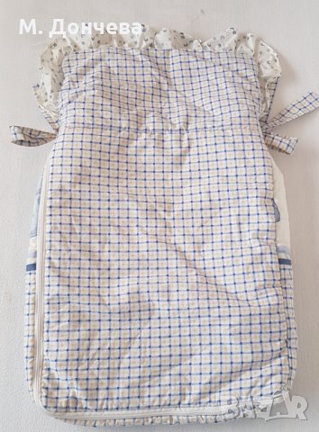 Детски спален чувал, снимка 5 - Спални чували за бебета и деца - 23198447
