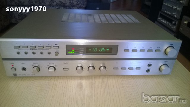 dual cr 1730 stereo receiver-внос швеицария, снимка 12 - Ресийвъри, усилватели, смесителни пултове - 9400991