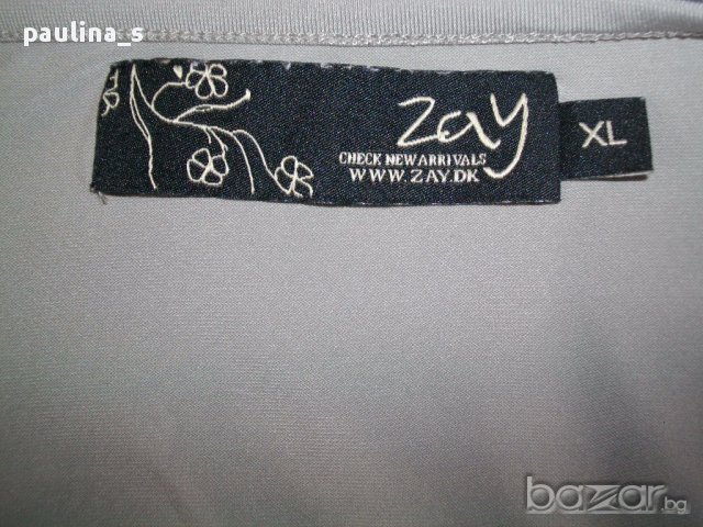 Декориарна туника "Zay"clothing/plus size fashion / голям размер , снимка 6 - Туники - 17836796