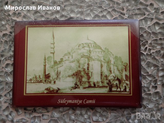 огромно разнообразие от магнити от Турция , снимка 16 - Други ценни предмети - 23894864