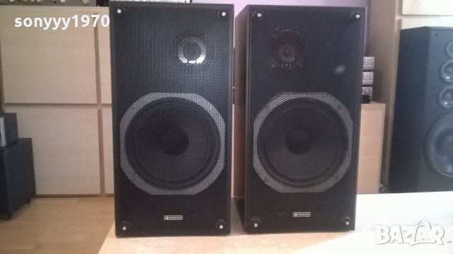 истинските тонколони-sanyo-made in japan-внос швеицария, снимка 6 - Тонколони - 24903673