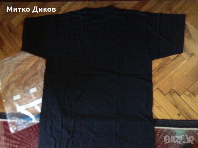 Тениска 100% памук Ойсшнер размер ХЛ на Раперсвил Джона , снимка 5 - Други спортове - 23148909