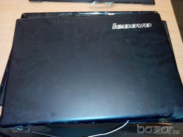 Продавам лаптоп Lenovo g530 на части