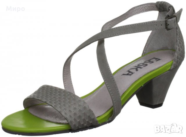 Дизайнерси дамски обувки Esska - 37 номер, снимка 1 - Дамски обувки на ток - 25332218