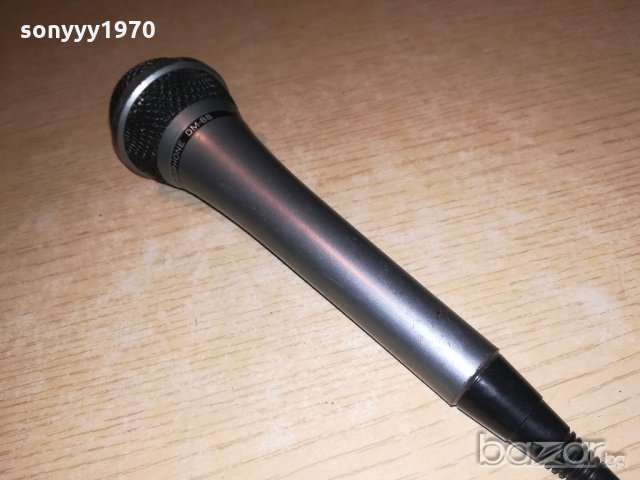 monacor dm-88 mocrophone-внос швеицария, снимка 8 - Микрофони - 20801724