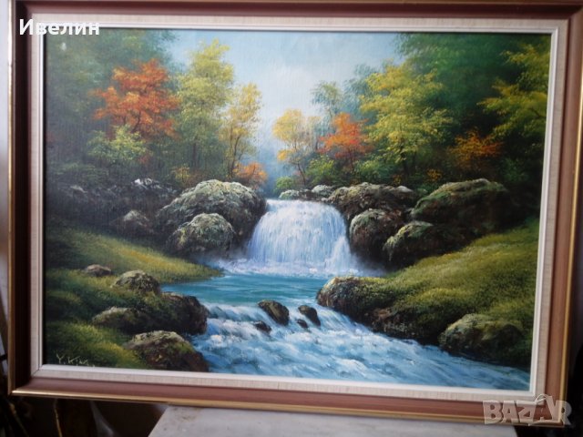 картина-пейзаж