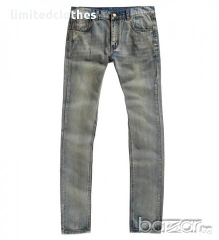 SAINT LAURENT YSL Мъжки Дънки size 32, снимка 2 - Дънки - 10943757