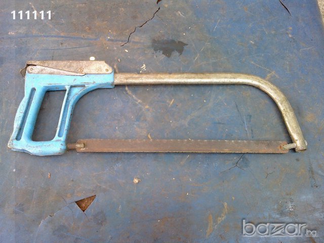 Ножовка , снимка 2 - Други инструменти - 15561029