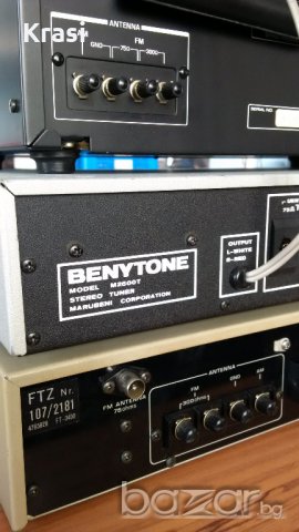 Тунер Benytone M2600T., снимка 4 - Приемници и антени - 18752621