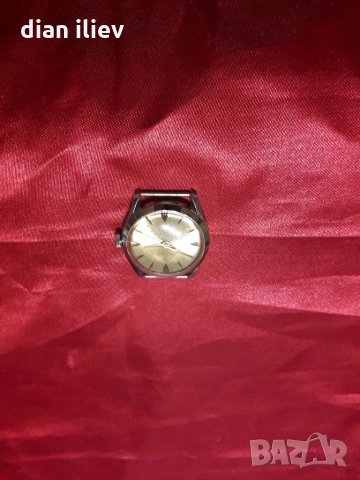 Стар мъжки механичен часовник , снимка 4 - Антикварни и старинни предмети - 25304119