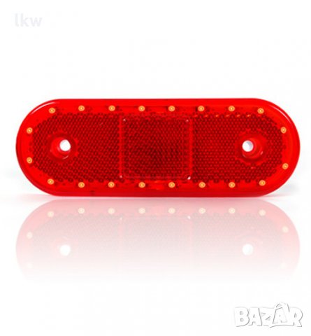 Габарит LED заден с ярка червена светлина /535 W47WW/