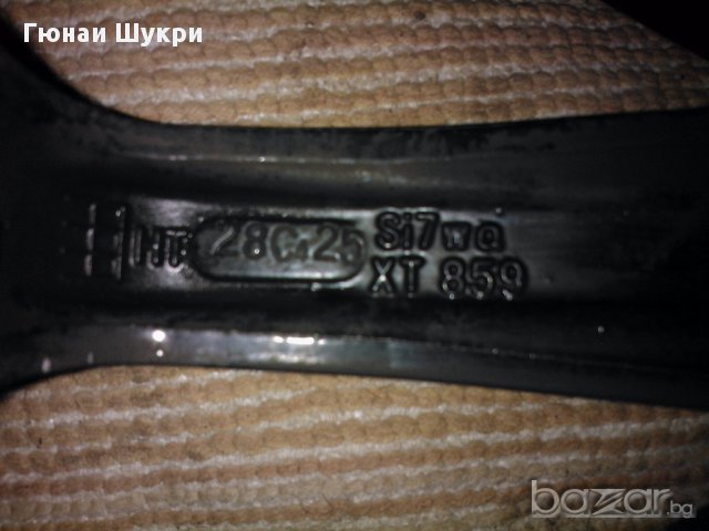 Ал.джанти АTS 19ц, снимка 11 - Гуми и джанти - 15936219