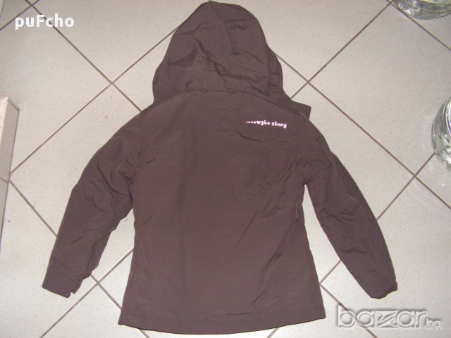 Разпродажба! Яке пролет-есен за 3-4 год., снимка 2 - Детски якета и елеци - 15490635