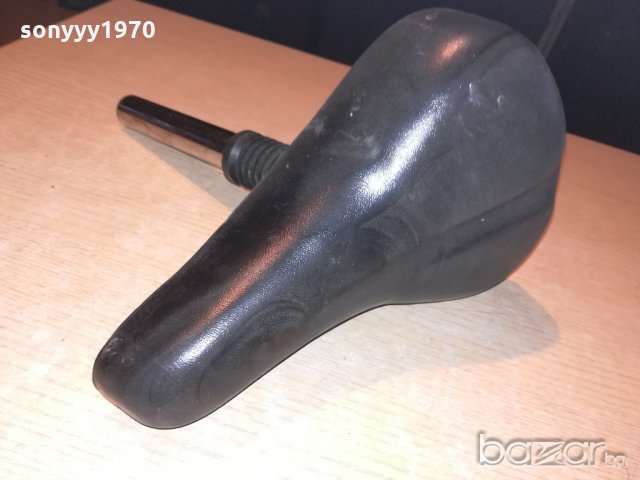 седалка за колело с прът/тръба-внос швеицария-30х25х17см, снимка 11 - Велосипеди - 21099273